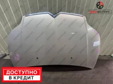 Капот Citroen C4 1 поколение Хэтчбек 5 дверей