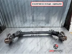 Балка торсионная задняя Peugeot 5F02 1,6L. EP6