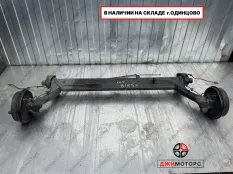 Балка торсионная задняя RENAULT K4M753 1,6L.