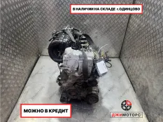 Двигатель БУ NISSAN QR25DE T31 2,5L.