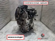 Двигатель БУ MAZDA ZY-VE 1,5L.