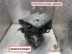 Двигатель БУ MITSUBISHI 4B12 2,4L.