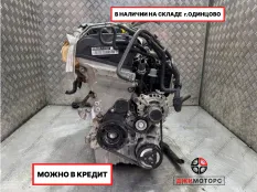 Двигатель БУ SKODA CJZ 1,2L. CJZA