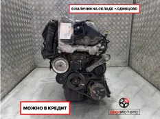 Двигатель БУ Peugeot 5F01 1,6L.