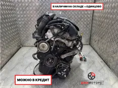 Двигатель БУ Peugeot 5F01 1,6L.