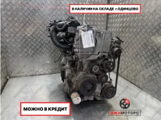 Двигатель БУ NISSAN QR25DE T31 2,5L.