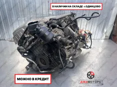 Двигатель БУ BMW N52B25AE 2,5L.