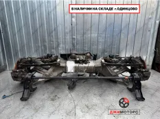 Подвеска в сборе задняя Citroen XFV 2,9L. ES9A