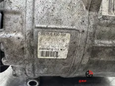 Компрессор кондиционера AUDI CRC 3L. CRCA