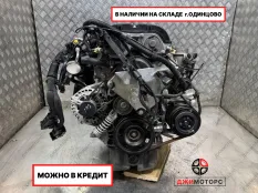 Двигатель БУ CHEVROLET U14NET 1,4L.