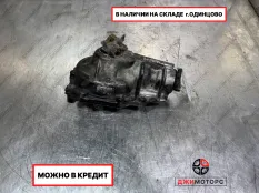 Редуктор передний BMW M57D30 3L. 306D3