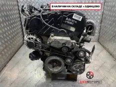 Двигатель БУ Opel A20DTH 2L.