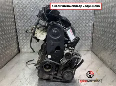 Двигатель БУ AUDI BGU 1,6L.