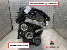 Двигатель БУ Peugeot 5F06 1,6L.