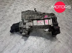 Клапан EGR Jeep Grand Cherokee WK2 EXF 3L.  с радиатором и кронштейном