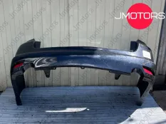 Бампер задний Subaru Exiga 2008–2015