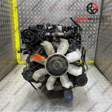 Двигатель Mitsubishi Pajero Sport K96W 6G72 3.0L SOHC MPI
