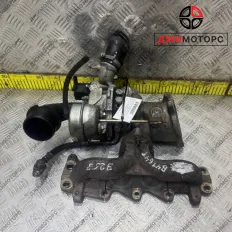 Турбина Volvo S60 V60 V40 B4164T 1.6T