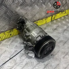 Компрессор кондиционера BMW 3 E90 N46B20BD 2.0L N45 / N46
