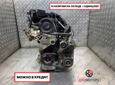 Двигатель БУ VOLKSWAGEN BSE 1,6L.