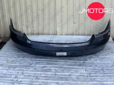 Бампер задний Audi A5 8K SportBack черный