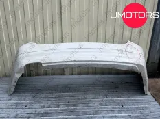 Бампер задний BMW 3 E91 б/у оригинал