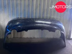 Бампер задний Nissan Fuga Y51 черный