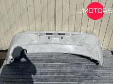 Бампер задний BMW 1 F20 F21 2011-2020 белый оригинал