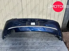 Бампер задний BMW 1 F20 F21 2011–2015 б/у оригинал