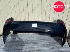 Бампер задний BMW 5 F11 2009-2017 б/у оригинал
