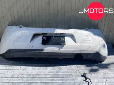 Бампер задний Citroen C3 A51 2009–2016 белый