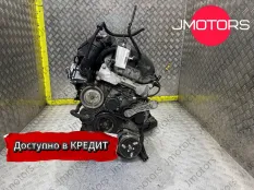 Двигатель Peugeot 308 EP6 5F01 1.6L б/у оригинал с доставкой по РФ