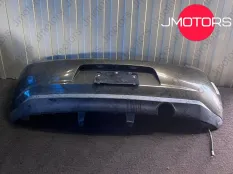 Бампер задний Citroen C3 A51 2009–2016