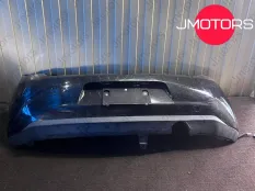 Бампер задний Citroen C3 A51 2009–2016 черный