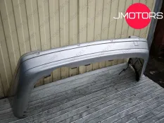 Бампер задний Mercedes C-class W203 2000-2007