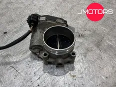 Заслонка дроссельная Audi A6 C6 BDX 2.8L