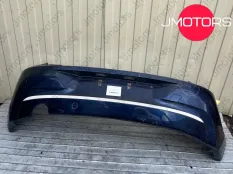 Бампер задний BMW 1 F20 F21 2011-2020 темно-синий