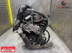 Двигатель Volkswagen Tiguan NF CCZ 2.0L
