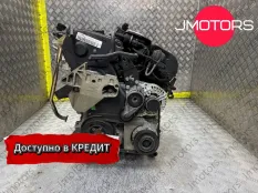 Двигатель Volkswagen Touran BVY 2.0L