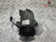 Компрессор кондиционера Nissan Qashqai J10 MR20DE 2.0L
