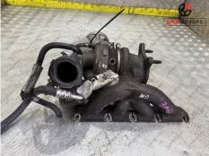 Турбина Audi A4 B7 BWE 2.0L