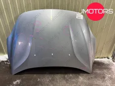 Капот Volvo V40 Volvo V40 Cross Country 2012–2019 серебристый