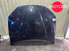 Капот BMW X1 E84 черный б/у оригинал