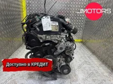 Двигатель Peugeot 308 BH01 BHZ DV6FC 1.6L