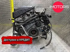 Двигатель БУ BMW (БМВ) X1 E84 N52B30AE 3 л.