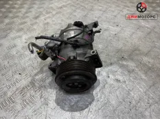 Компрессор кондиционера Infiniti FX37 VQ37VHR 3,7L