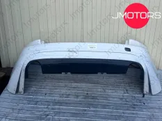 Бампер задний Volvo S60 FS FH  2010–2018 белый