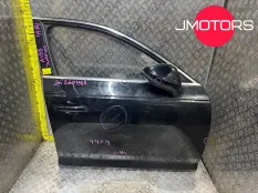 Дверь передняя правая Audi A4 B9 черная