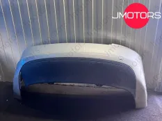 Бампер задний Volvo C70 MS серебристый