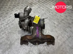 Турбина Volvo XC40 B4204T31 2.0L
